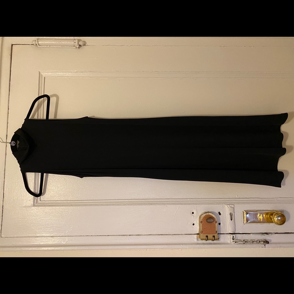 MaxMara vintage maxi dress